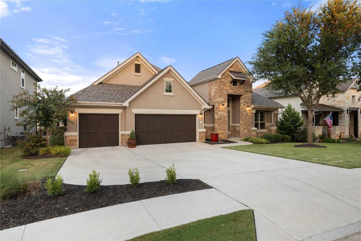 photo 1: 2545 Livenza Place, Leander TX 78641