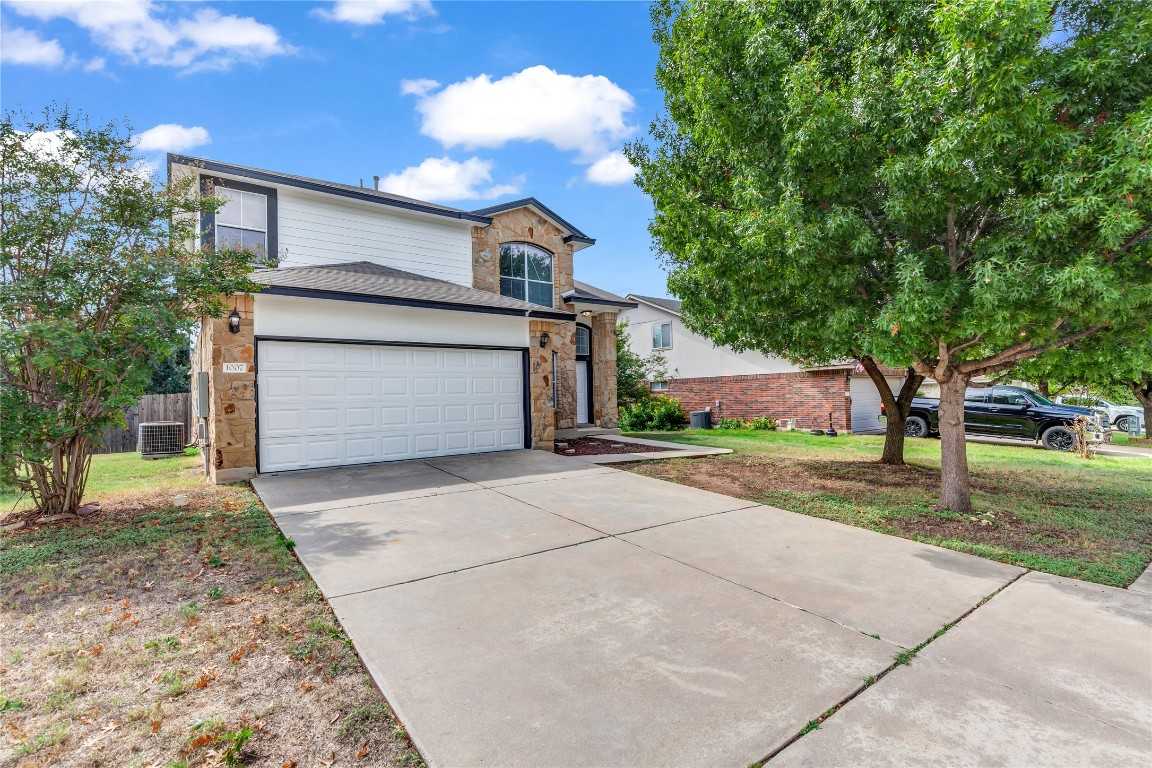 photo 2: 1007 Burgess Drive, Leander TX 78641