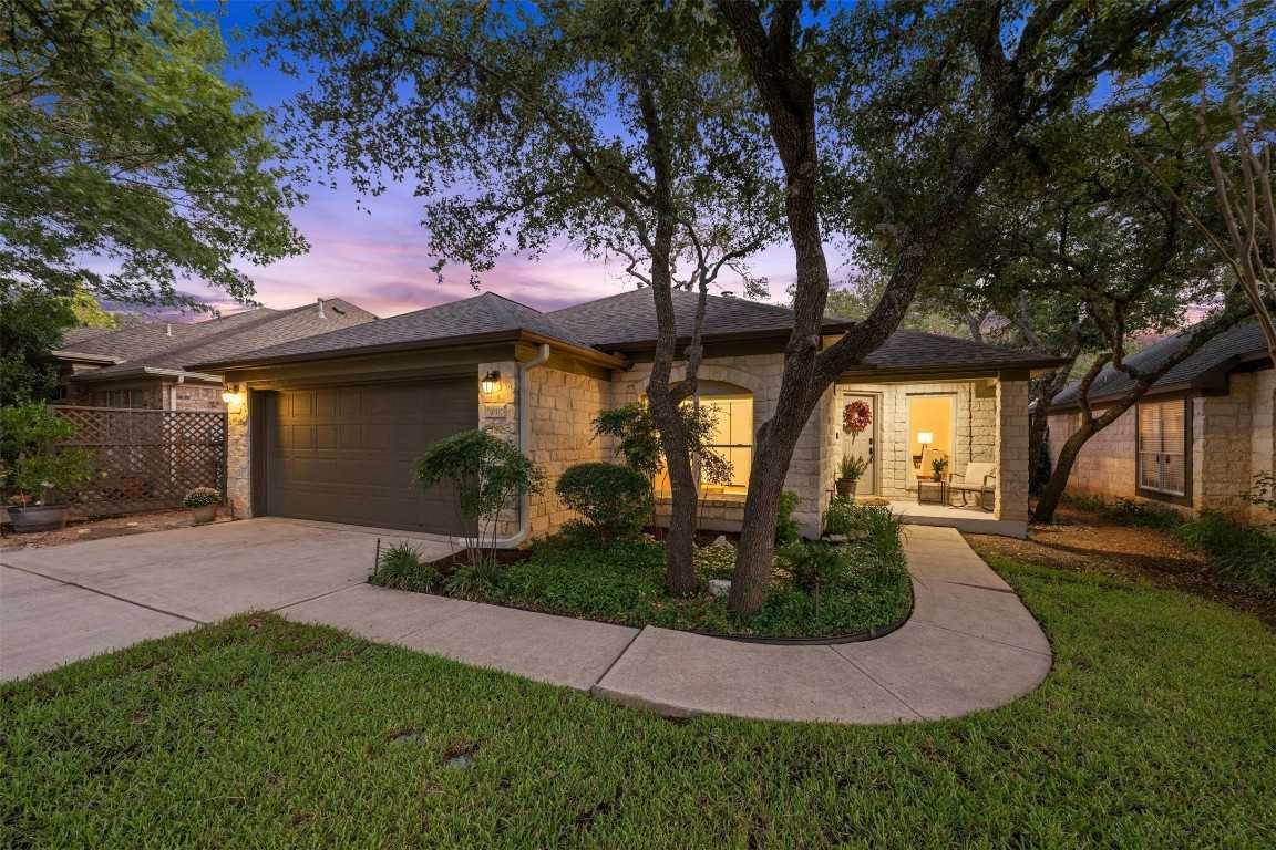 photo 1: 10337 Snapdragon Drive, Austin TX 78739