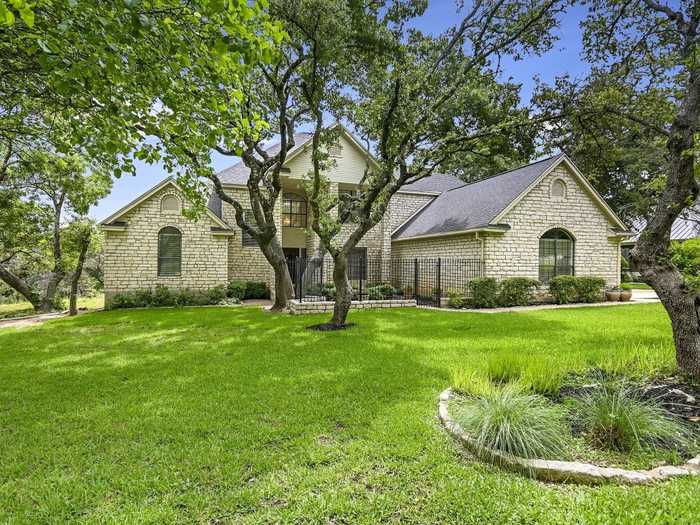 photo 1: 3503 Misty Creek Drive, Austin TX 78735