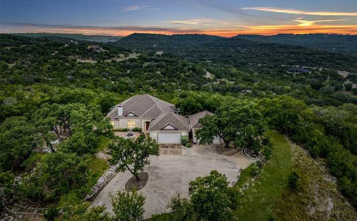 photo 1: 26040 Montana Creek Crossing, Marble Falls TX 78654