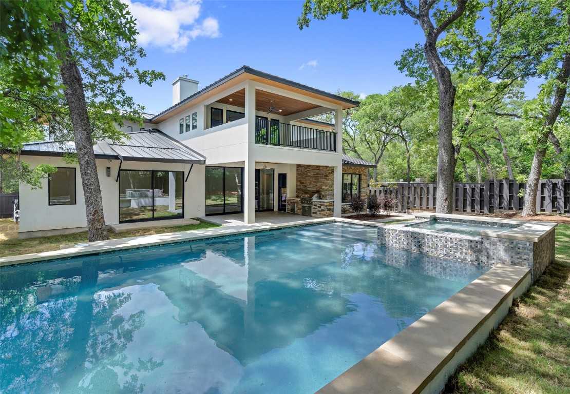 photo 1: 102 S Meadowlark Street, Austin TX 78734