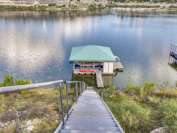 photo 30: 4117 Rock Canyon Cove, Marble Falls TX 78654