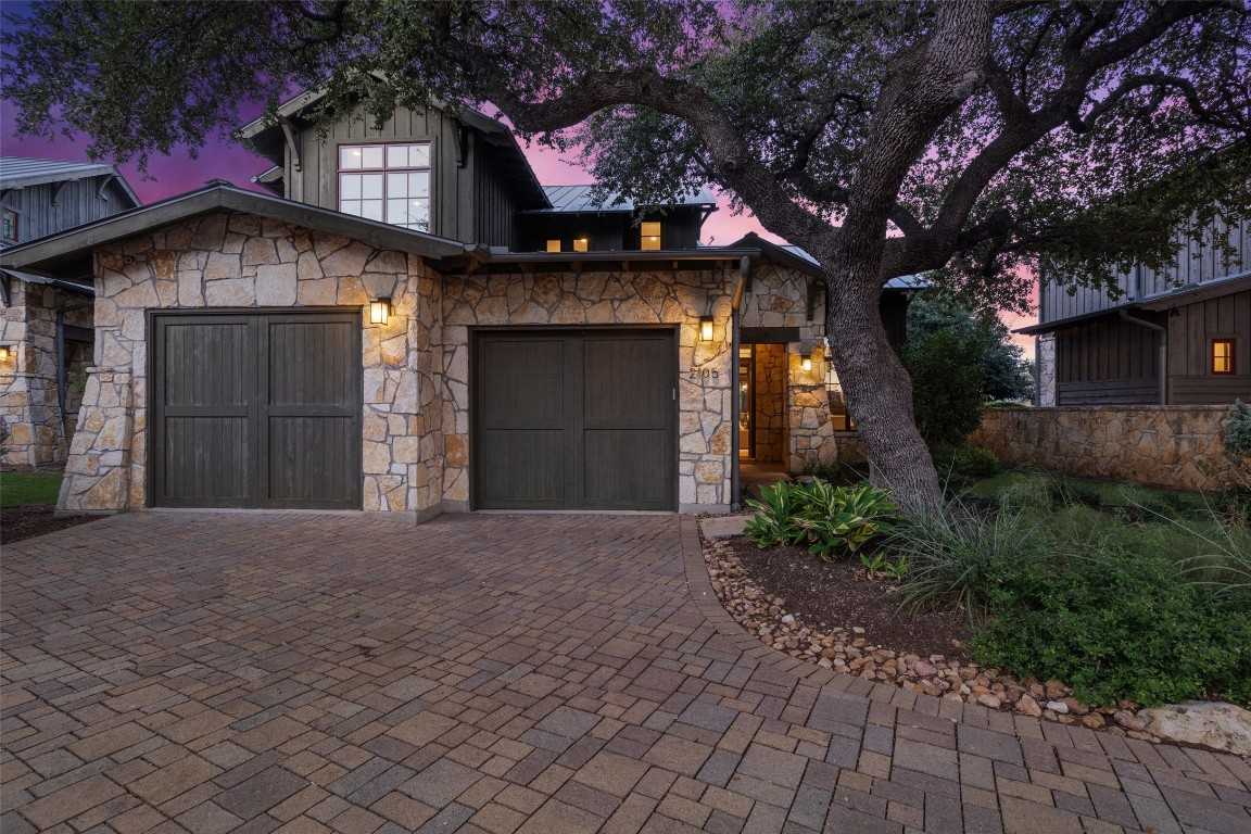 photo 2: 2105 Keeneland Cove Unit 6, Spicewood TX 78669