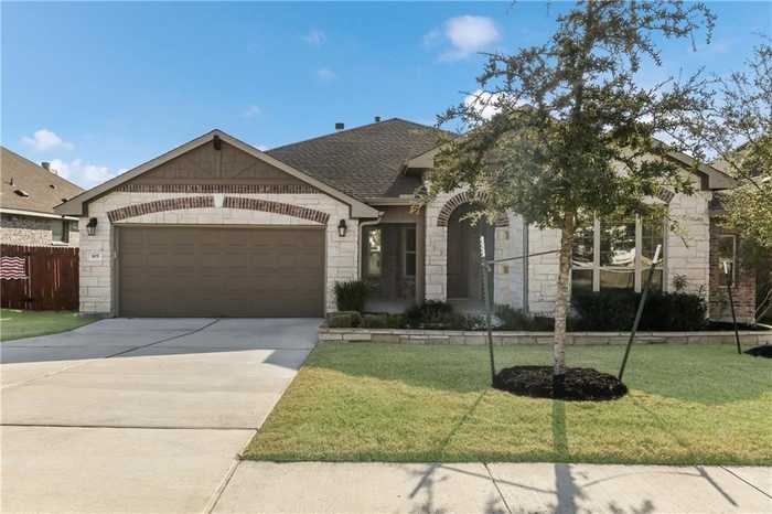 photo 1: 105 Loch Lomond Street, Hutto TX 78634