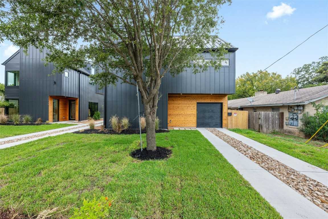 photo 1: 2008 Gathright Cove Unit A, Austin TX 78704