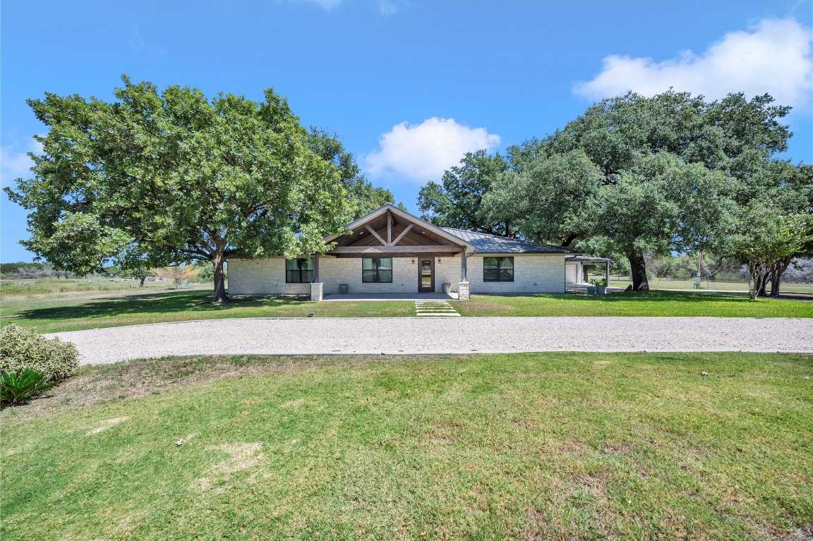 photo 1: 432 Painted Horse Trail, Burnet TX 78611