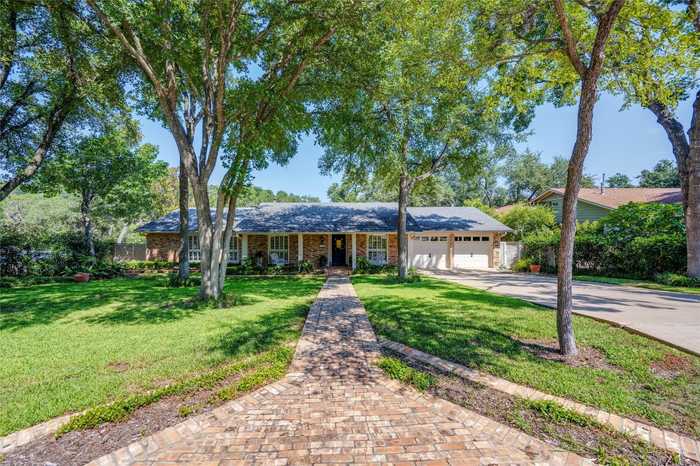 photo 1: 2500 Forest Bend Drive, Austin TX 78704