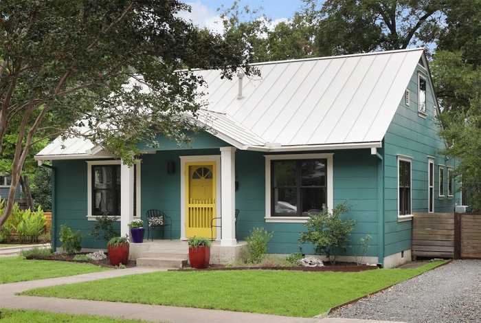 photo 1: 4512 Avenue B, Austin TX 78751