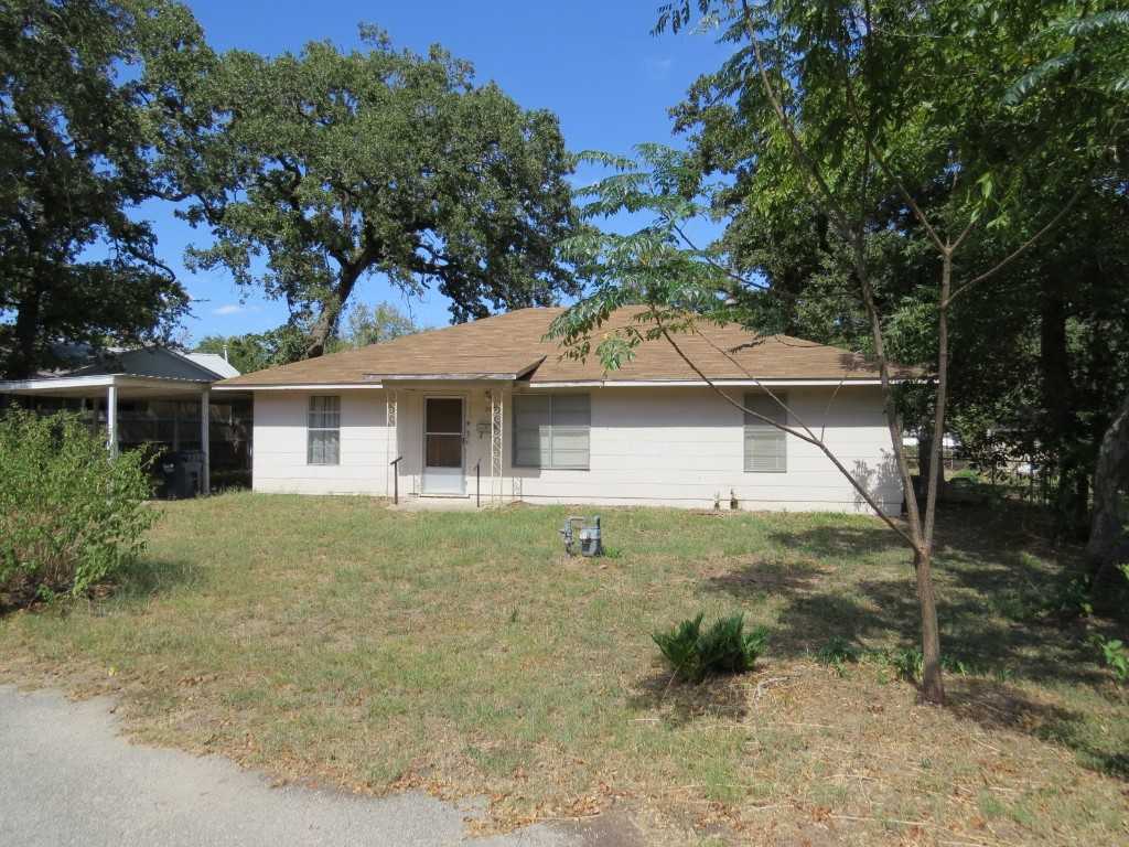 photo 1: 308 Erie Avenue, Rockdale TX 76567