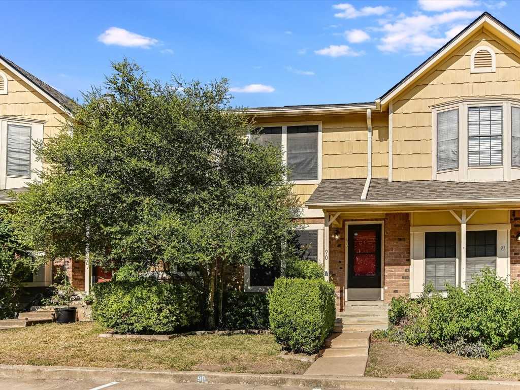 photo 1: 11901 Swearingen Drive Unit 90, Austin TX 78758