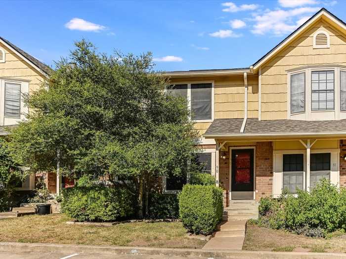 photo 1: 11901 Swearingen Drive Unit 90, Austin TX 78758