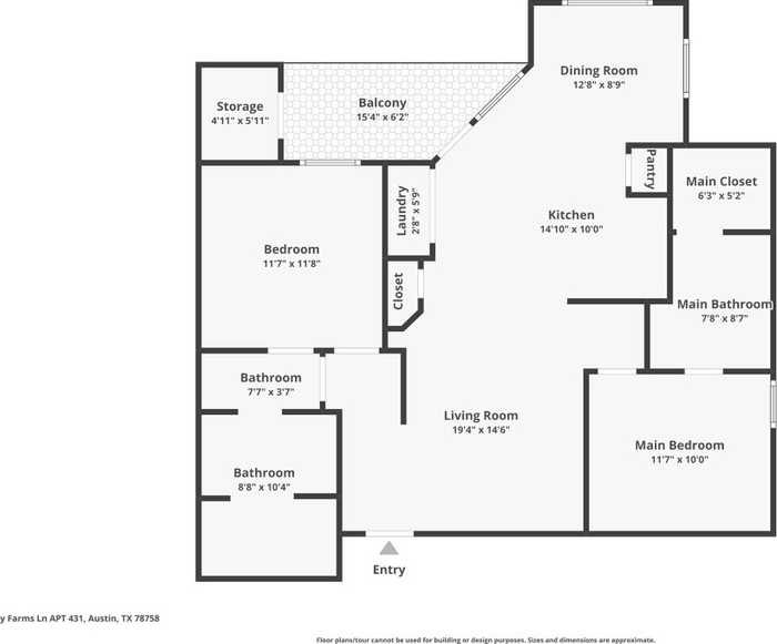 photo 31: 2320 Gracy Farms Lane Unit 431, Austin TX 78758