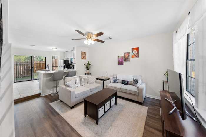 photo 1: 11901 Swearingen Drive Unit 4, Austin TX 78758