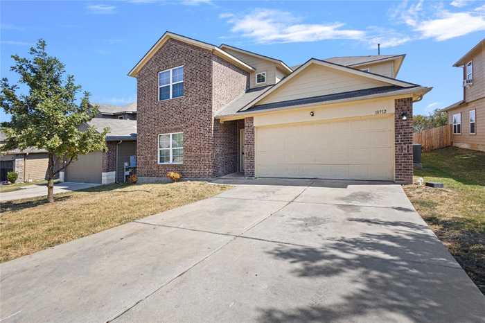 photo 1: 18912 NW Great Falls Drive, Manor TX 78653