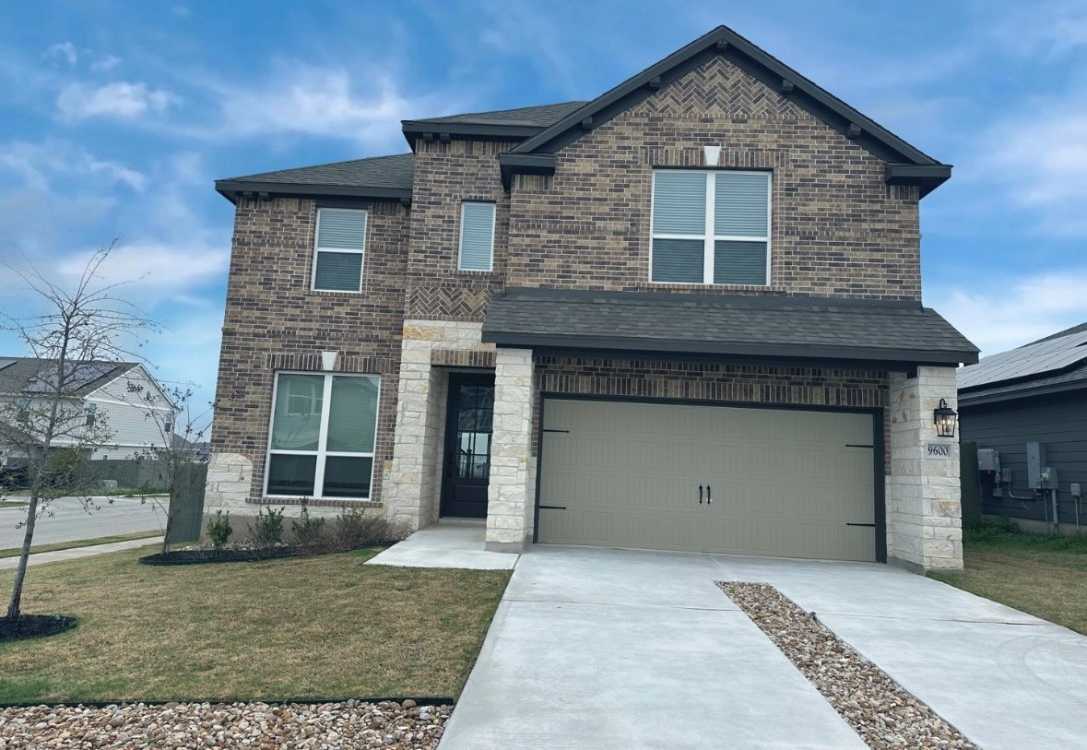 photo 1: 9600 Grapevine Leaf Drive, Manor TX 78653