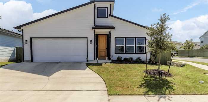 photo 1: 9601 Eloquence Drive, Manor TX 78653