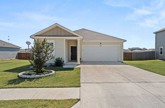 photo 1: 12701 Samuel Adams, Manor TX 78653