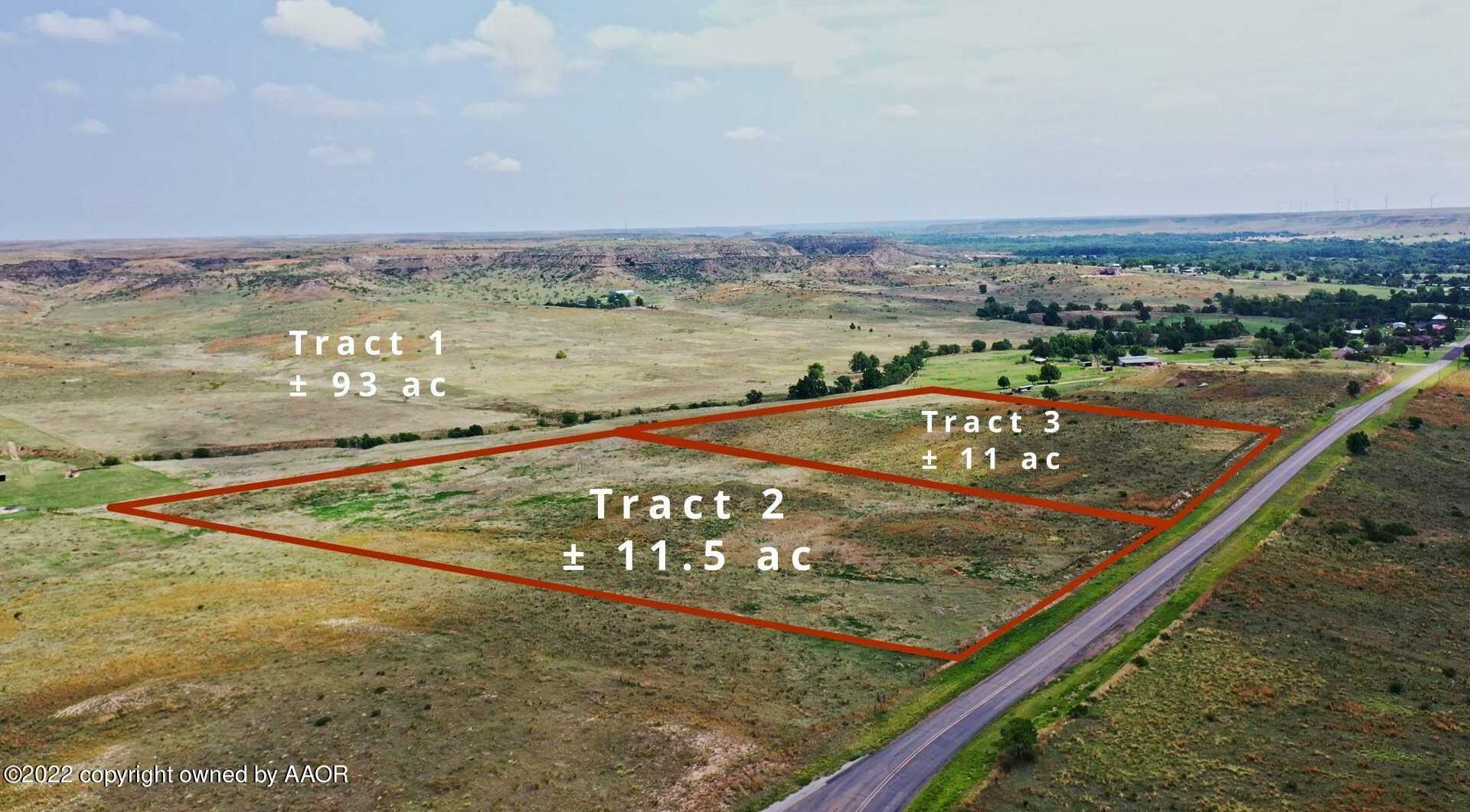 photo 3: Tract 1 Bluff Creek Homesites, Miami TX 79059