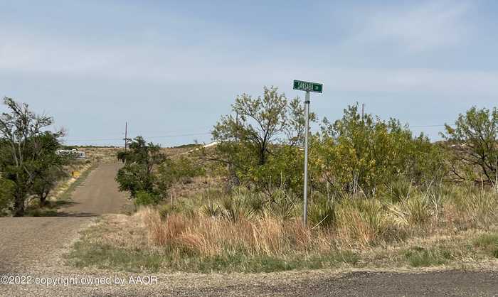 photo 2: Lot 1 Blk 12 on Trinity Lane, Fritch TX 79036