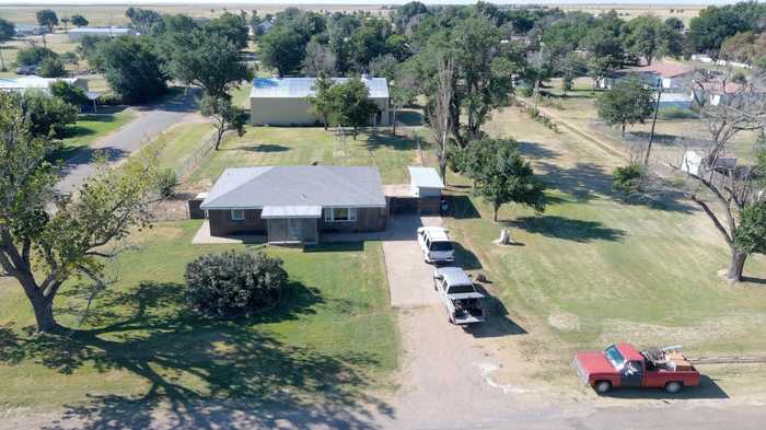 photo 2: 107 Moorman Street, Texhoma TX 73949