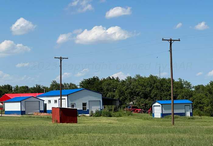 photo 1: 700 Texas Street, Shamrock TX 79079