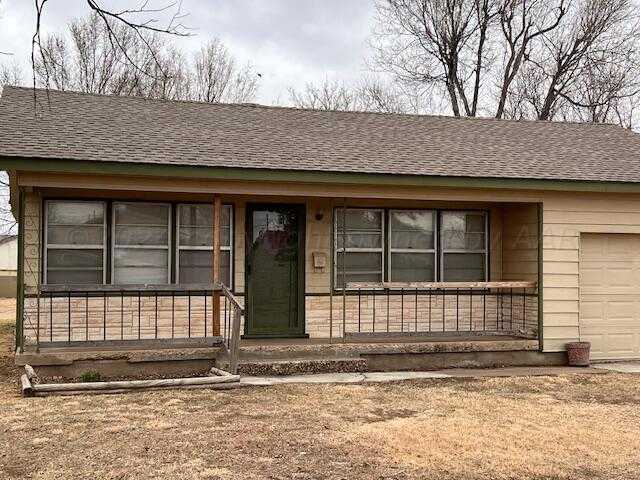 photo 3: 1004 Haney Street, Spearman TX 79081