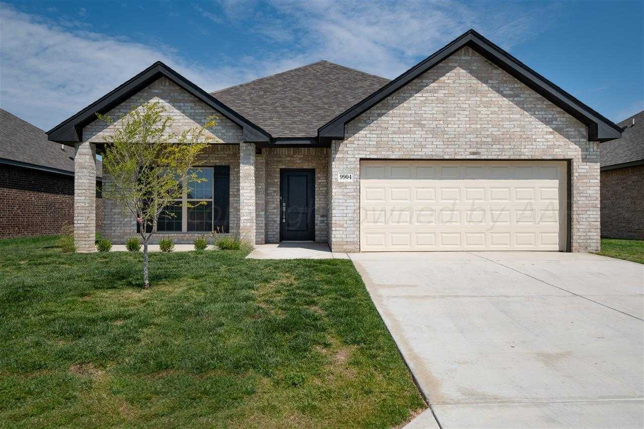 photo 1: 9904 FELLERS Court, Amarillo TX 79119