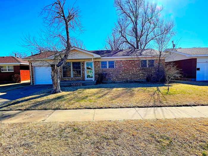 photo 1: 1111 Dressen Street, Spearman TX 79081