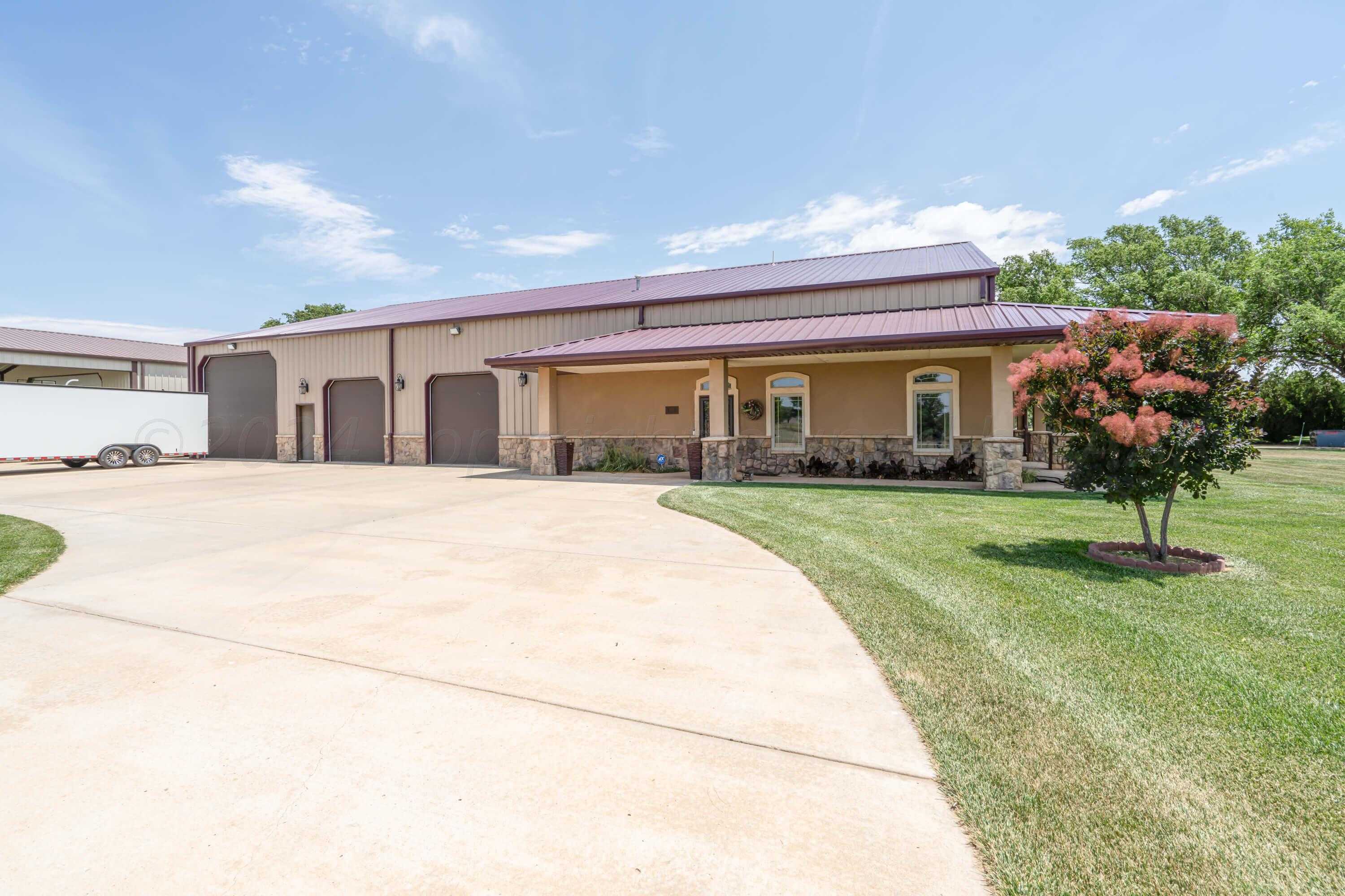 photo 1: 1700 Country Club Road, Dalhart TX 79022