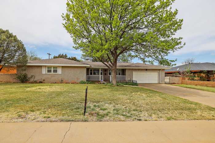 photo 1: 111 ROSEMONT Street, Amarillo TX 79106