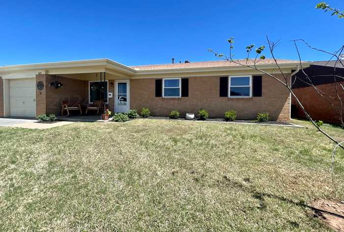 photo 1: 637 Evergreen Street, Borger TX 79007