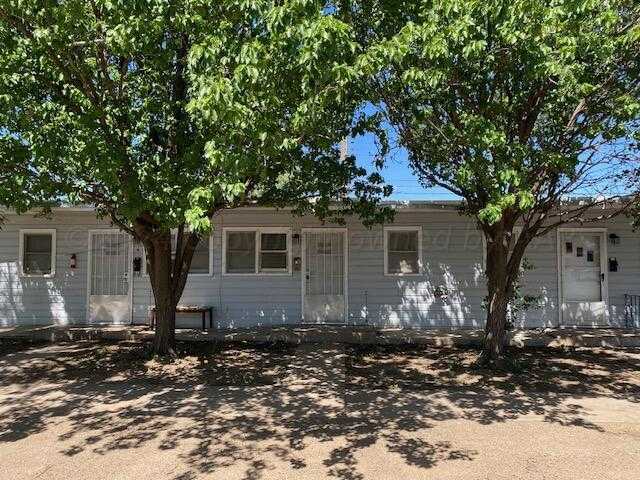 photo 1: 2713 9th Avenue, Amarillo TX 79106