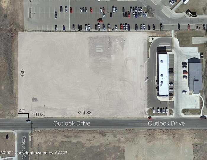 photo 2: Outlook Drive, Amarillo TX 79106