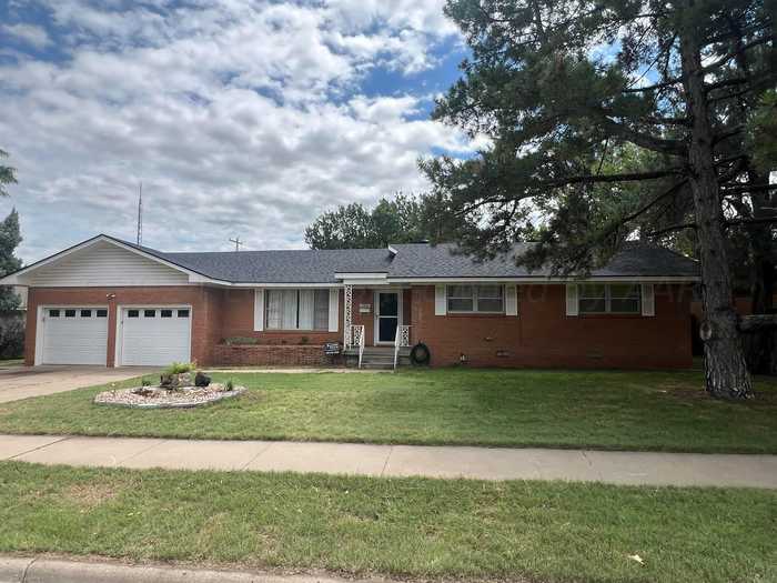 photo 32: 1916 Evergreen Street, Pampa TX 79065