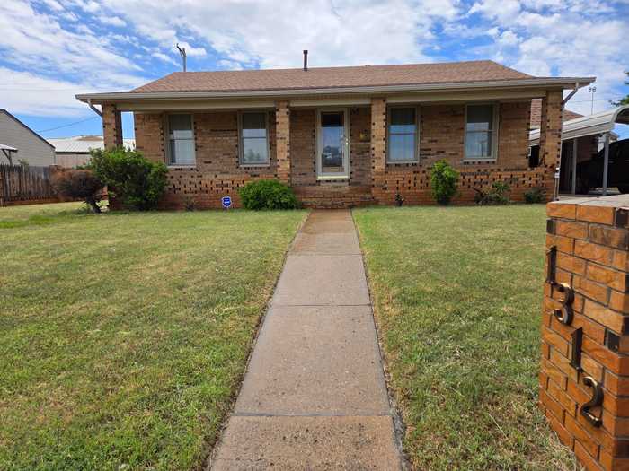 photo 1: 1312 Finger Street, Borger TX 79007