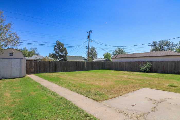 photo 23: 2112 Hamilton Street, Pampa TX 79065