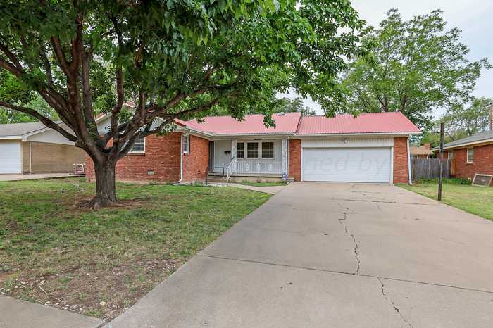 photo 1: 3110 NEBRASKA Street, Amarillo TX 79106