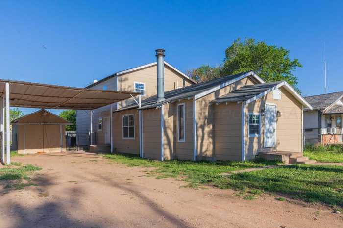 photo 51: 1124 Sumner Street, Pampa TX 79065