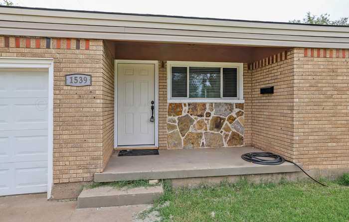 photo 1: 1539 FISK Street, Amarillo TX 79106