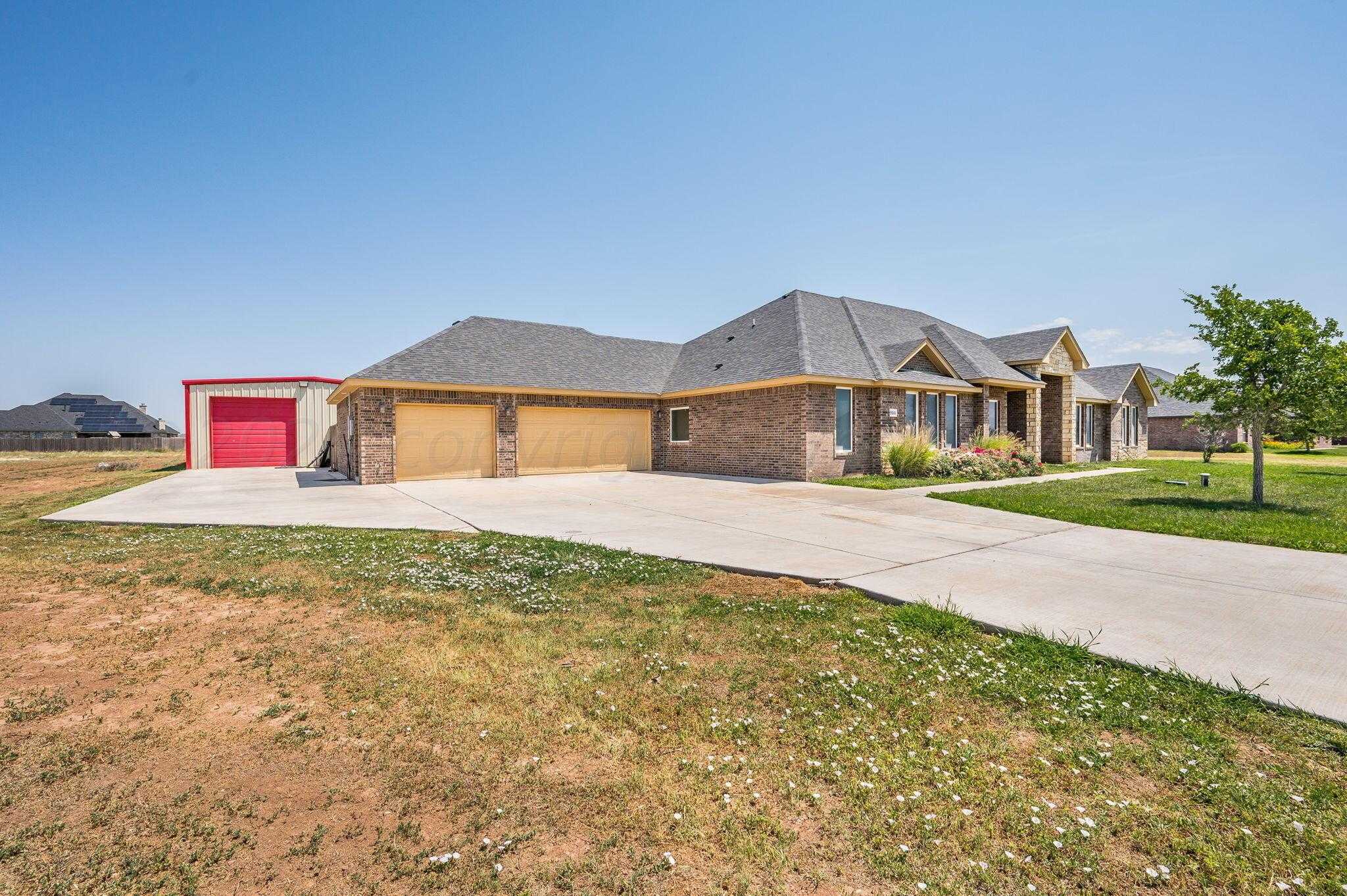 photo 3: 9164 E Strawberry Fields Drive, Amarillo TX 79119