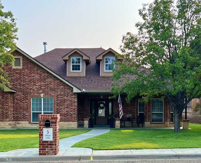 photo 1: 5 TIFFANY Lane, Canyon TX 79015