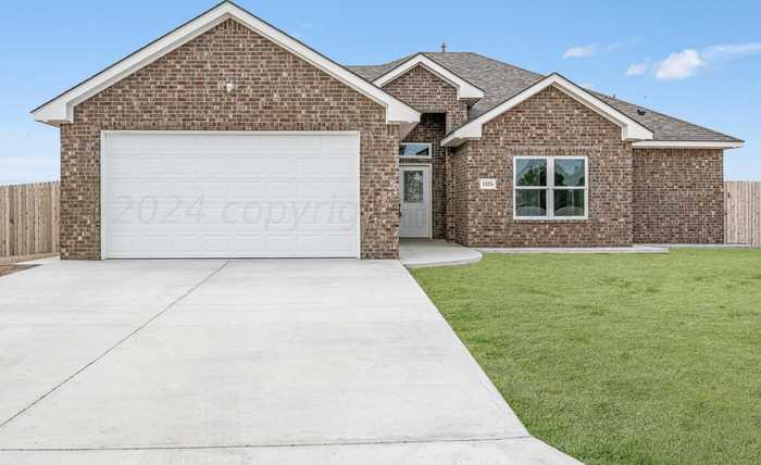 photo 1: 105 12th Street, Sunray TX 79086