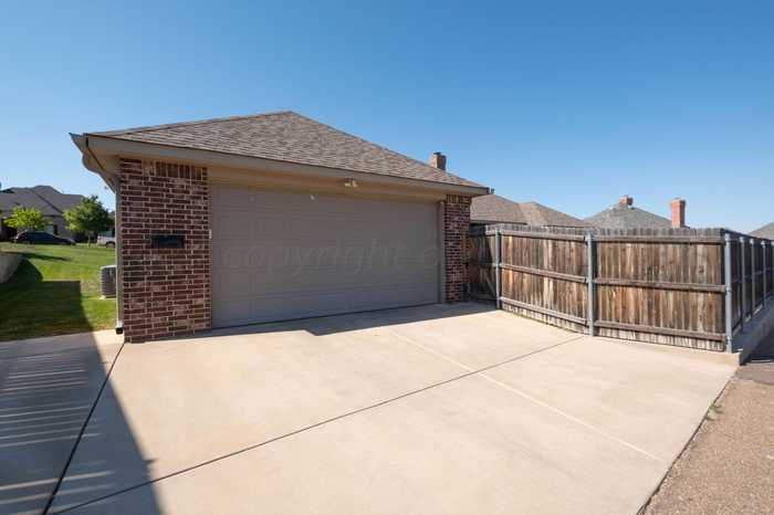 photo 49: 6405 BASSWOOD Lane, Amarillo TX 79124