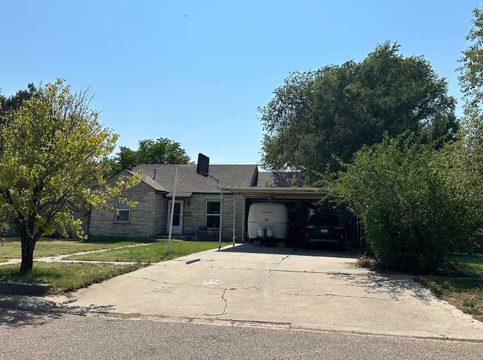 photo 2: 310 Barkley Street, Spearman TX 79081