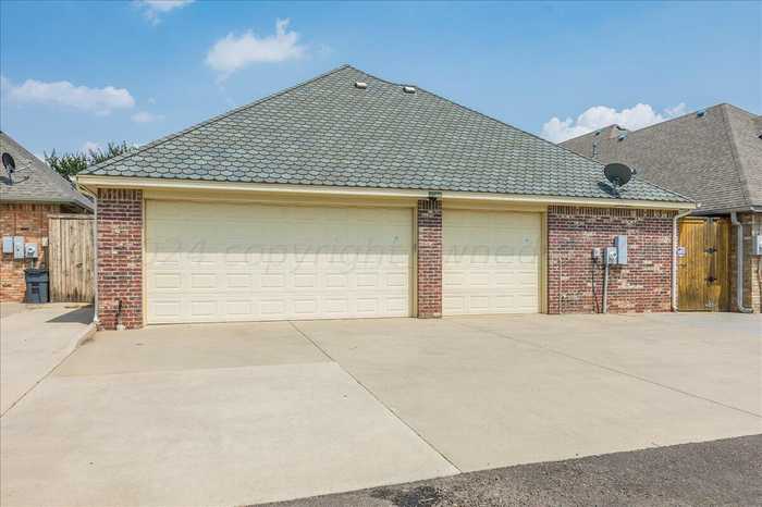 photo 30: 4514 TUTBURY Court, Amarillo TX 79119