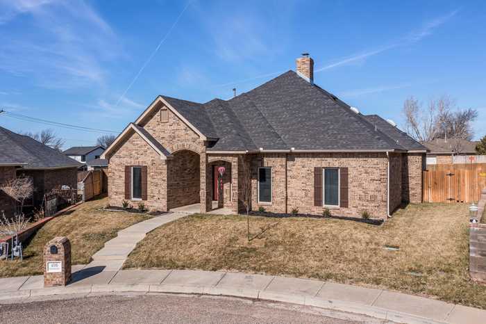 photo 2: 400 Cedar Meadow Circle, Amarillo TX 79124