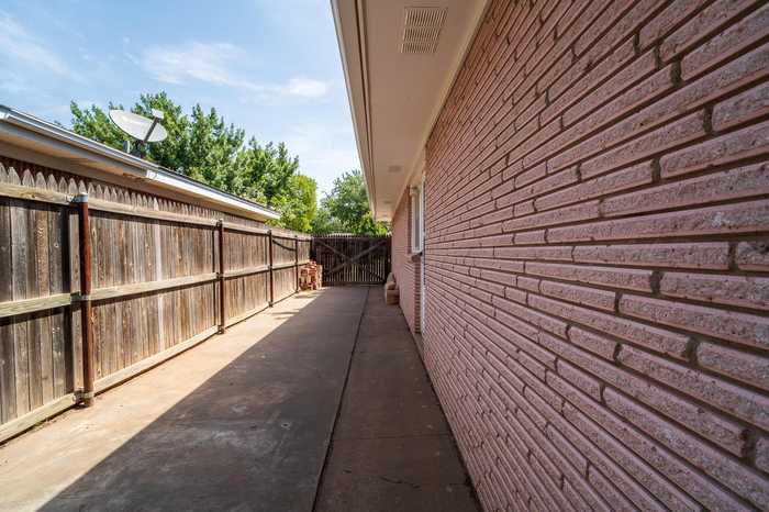 photo 39: 4110 TERRACE Drive, Amarillo TX 79109