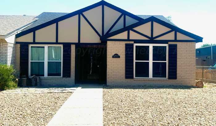 photo 1: 3103 27TH Avenue, Amarillo TX 79109