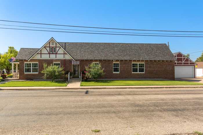 photo 63: 1237 Mary Ellen Street, Pampa TX 79065